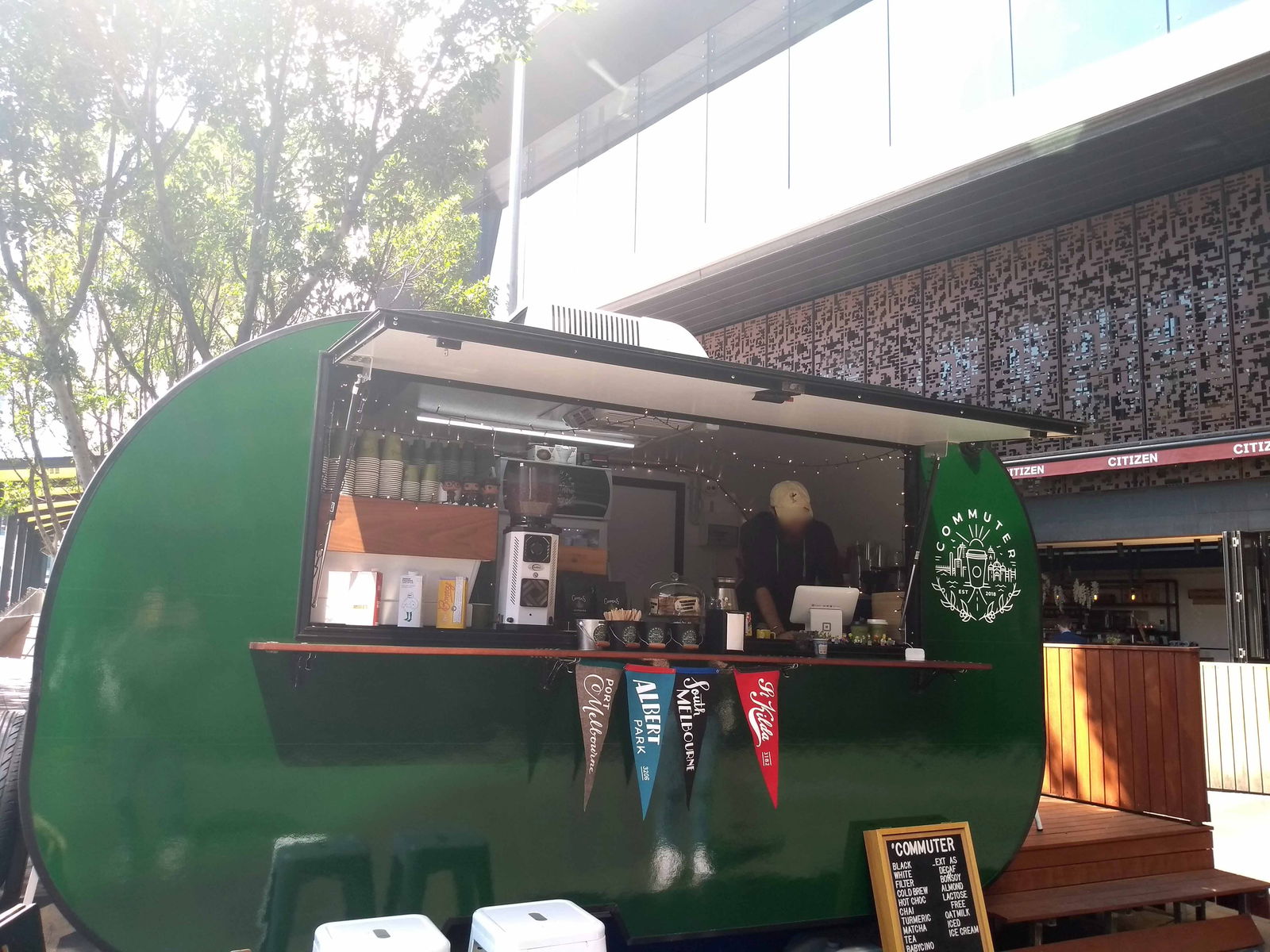 South Wharf VIC Brisbane Tourism