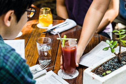 Dead Ringer - Tourism Brisbane 0