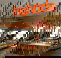 Hightide Lounge - Brisbane Tourism