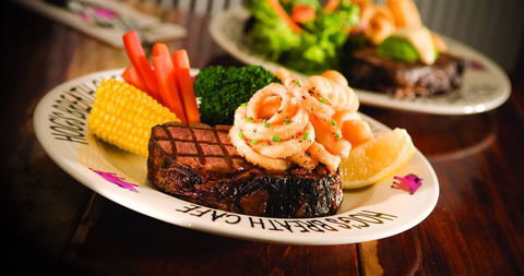 Hog's Australia's Steakhouse - Carindale - Brisbane Tourism 0