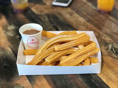 I Love Churros - Tourism Brisbane 0