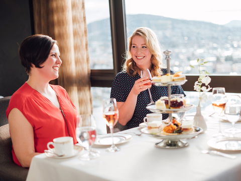 The Point Revolving Restaurant - Tourism Brisbane 2