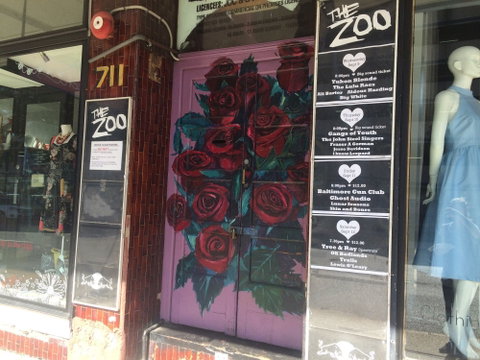 The Zoo - Brisbane Tourism 0