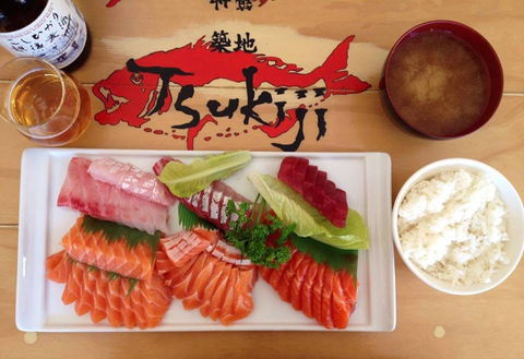 Tsukiji - Brisbane Tourism 0