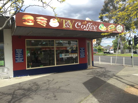 T & Y Coffee Food On The Go - Brisbane 4u 0