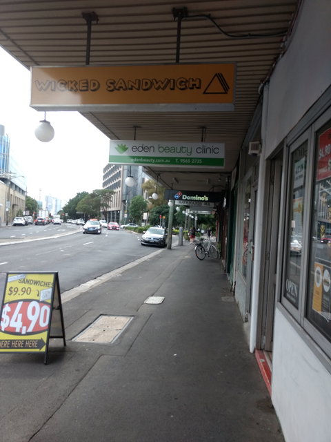 Wicked Sandwich - Tourism Brisbane 0