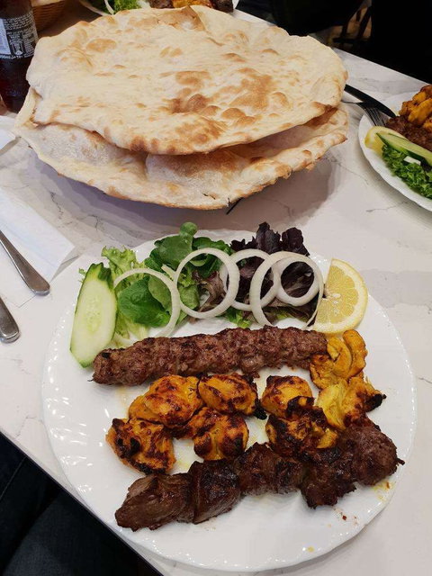 Afghan Master Kebab - Tourism Brisbane 0