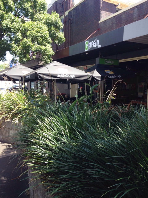 Cafein Bar - Brisbane Tourism 0