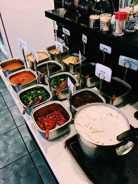 Chain Chain Hotpot - Tourism Brisbane 0