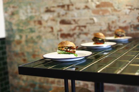 Chew Burgers - Brisbane Tourism 0