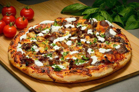 Darvid's Pizzeria - Brisbane Tourism 0