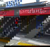 Fish Inn - Tourism Brisbane