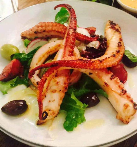 Fourth Fish Cafe And Restaurant - Lane Cove - Tourism Brisbane 0