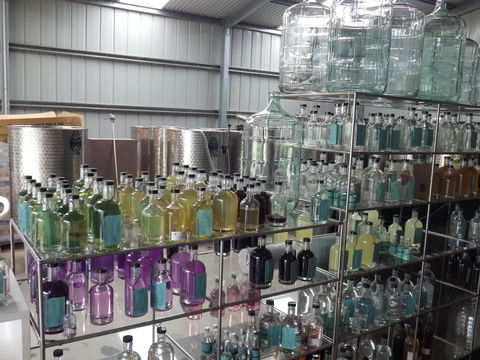 Glen Gowrie Distillery - Tourism Brisbane 1
