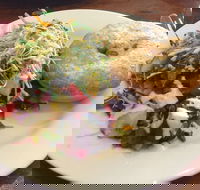Goanna Bakery  Cafe