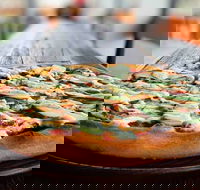 Heaven Woodfire Pizza - Brisbane Tourism