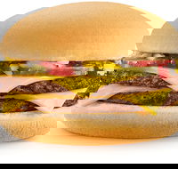 Mc Donalds - Brisbane Tourism
