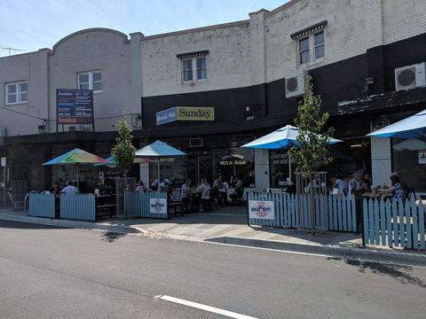 Milkboy On Fordham's - Tourism Brisbane 0
