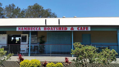 Nambucca Boatshed And Cafe - Brisbane Tourism 0