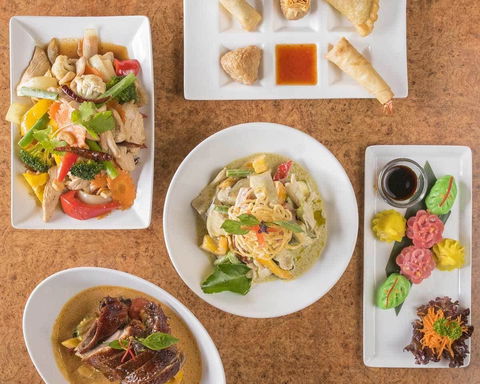 Palm Sugar Royal Thai Cuisine - Tourism Brisbane 0