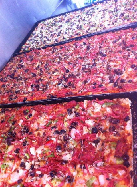 Pizza And Kebab On Bell - Brisbane Tourism 0