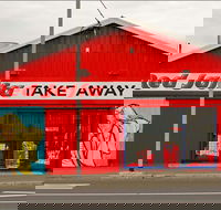 Red Jaffa Takeaway - Tourism Brisbane