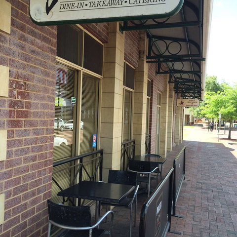 Ritz Cafe - Brisbane Tourism 0