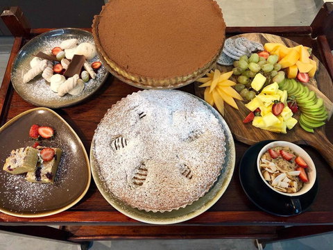 Seasoned By Green Heart - Brisbane Tourism 2