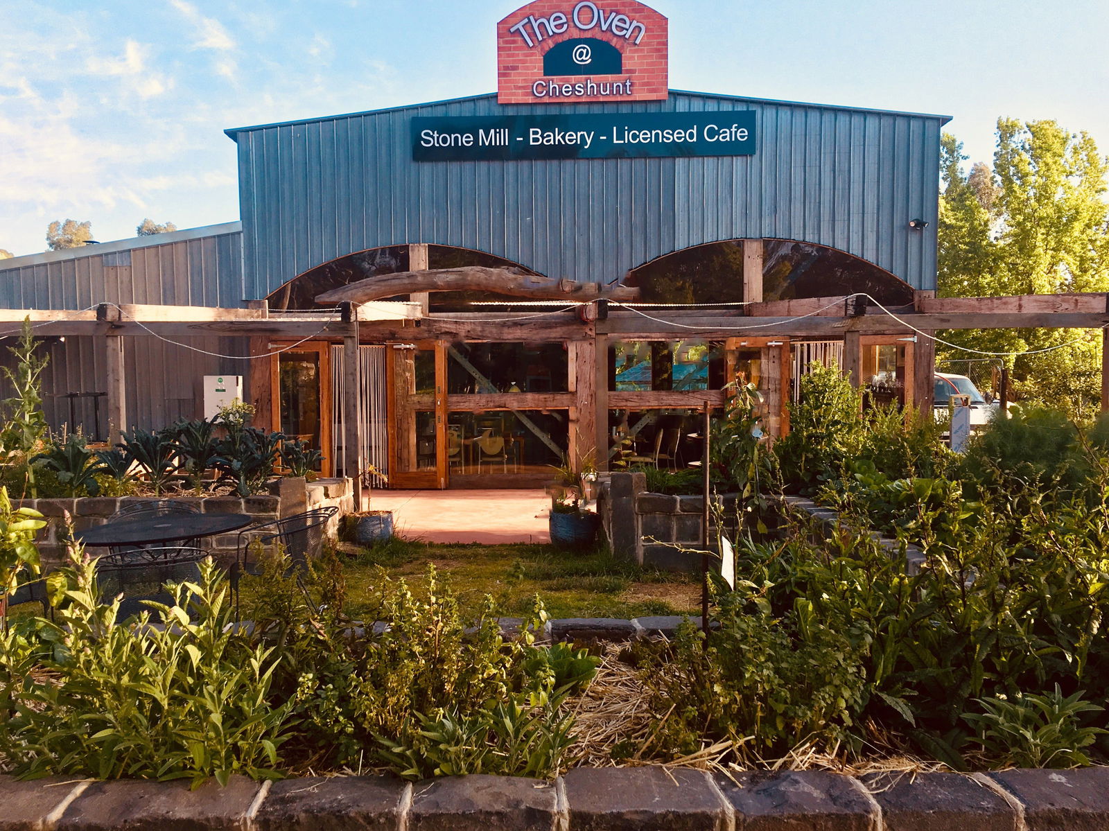 Cheshunt VIC Brisbane Tourism