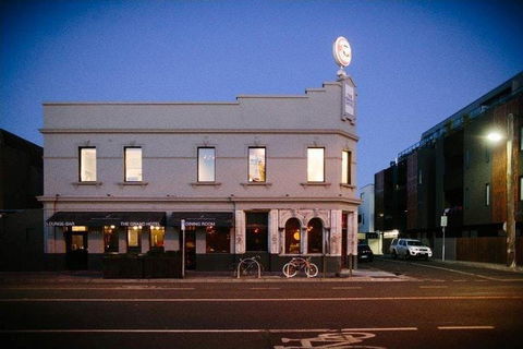 The Grand Richmond - Tourism Brisbane 0
