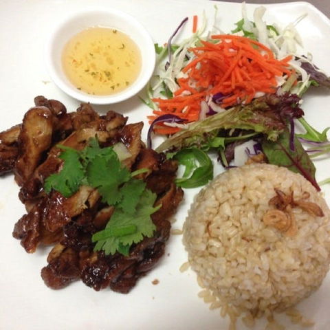 Wrap N Rice Thai Cafe - Cottesloe - Brisbane Tourism 0