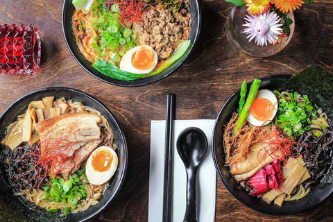 Yoku Ono Ramen + Sake - Brisbane Tourism 0