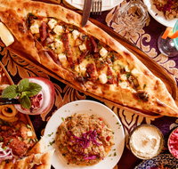 Ahmet's Turkish Restaurant - Brisbane Tourism