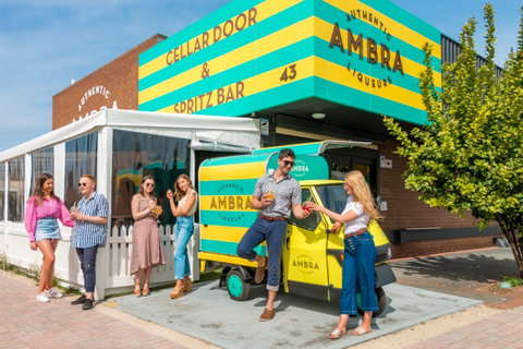 Ambra Spirits Cellar Door & Spritz Bar - Tourism Brisbane 1