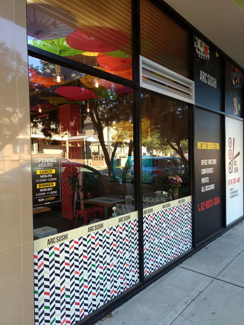 Arc Sushi - Tourism Brisbane 0