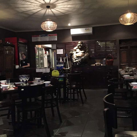 Buddhas Kitchen - Tourism Brisbane 0