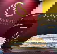 Cafe Strudel Melbourne - Brisbane Tourism