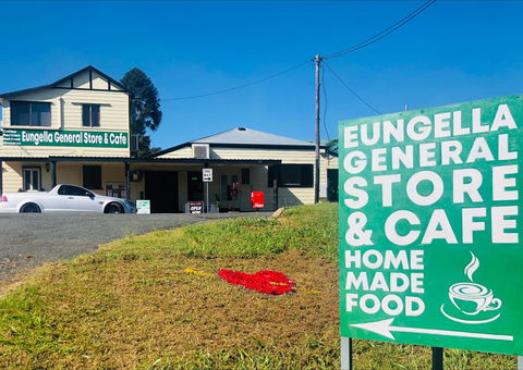 Eungella General Store And Cafe - Tourism Brisbane 0