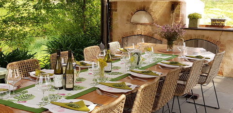 Flaxman Wines - Tourism Brisbane 2