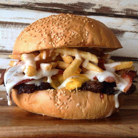 Getta Burger - Clayfield - Tourism Brisbane 0