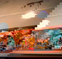 Hot Goss Cafe - Tourism Brisbane