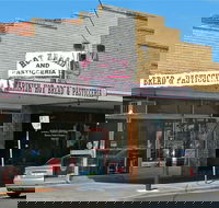 Isher Egless Bakers  Cafe - Tourism Brisbane