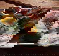 Magic Lands Cafe and Bar - Tourism Brisbane