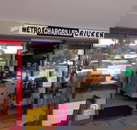 Metro Chargrill Chicken - Brisbane Tourism