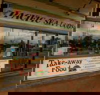 Pacific Sea Foods - Brisbane Tourism