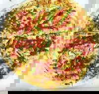 Pizza vs Burger - Tourism Brisbane