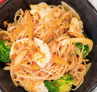 P'Nut Street Noodles - South Bank - Brisbane Tourism