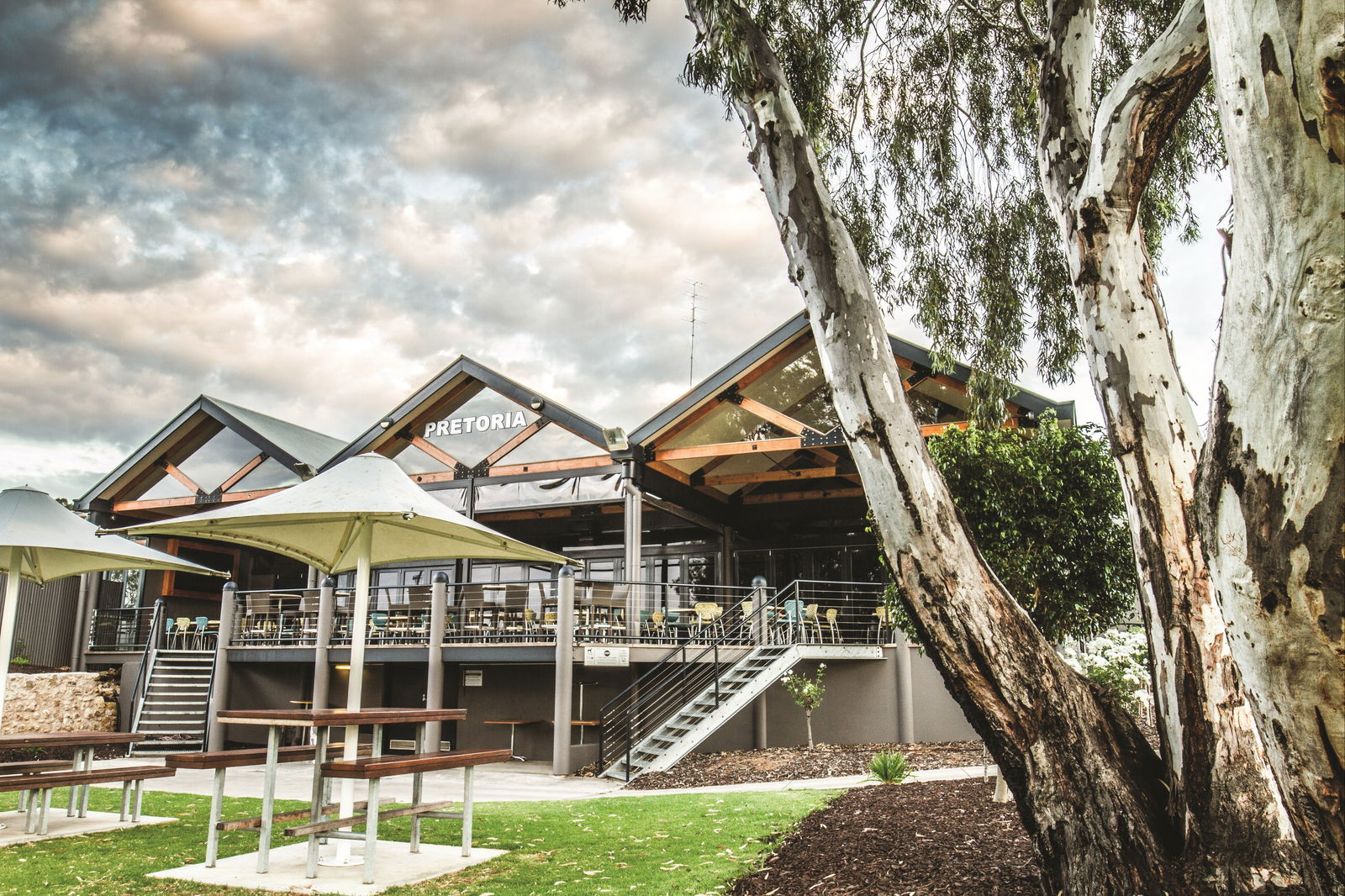 Angas Valley SA Tourism Brisbane