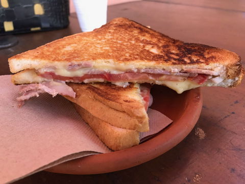 The Little Cake And Coffee Shop - Tourism Brisbane 0