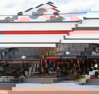 The Red Velvet Lounge - Brisbane Tourism